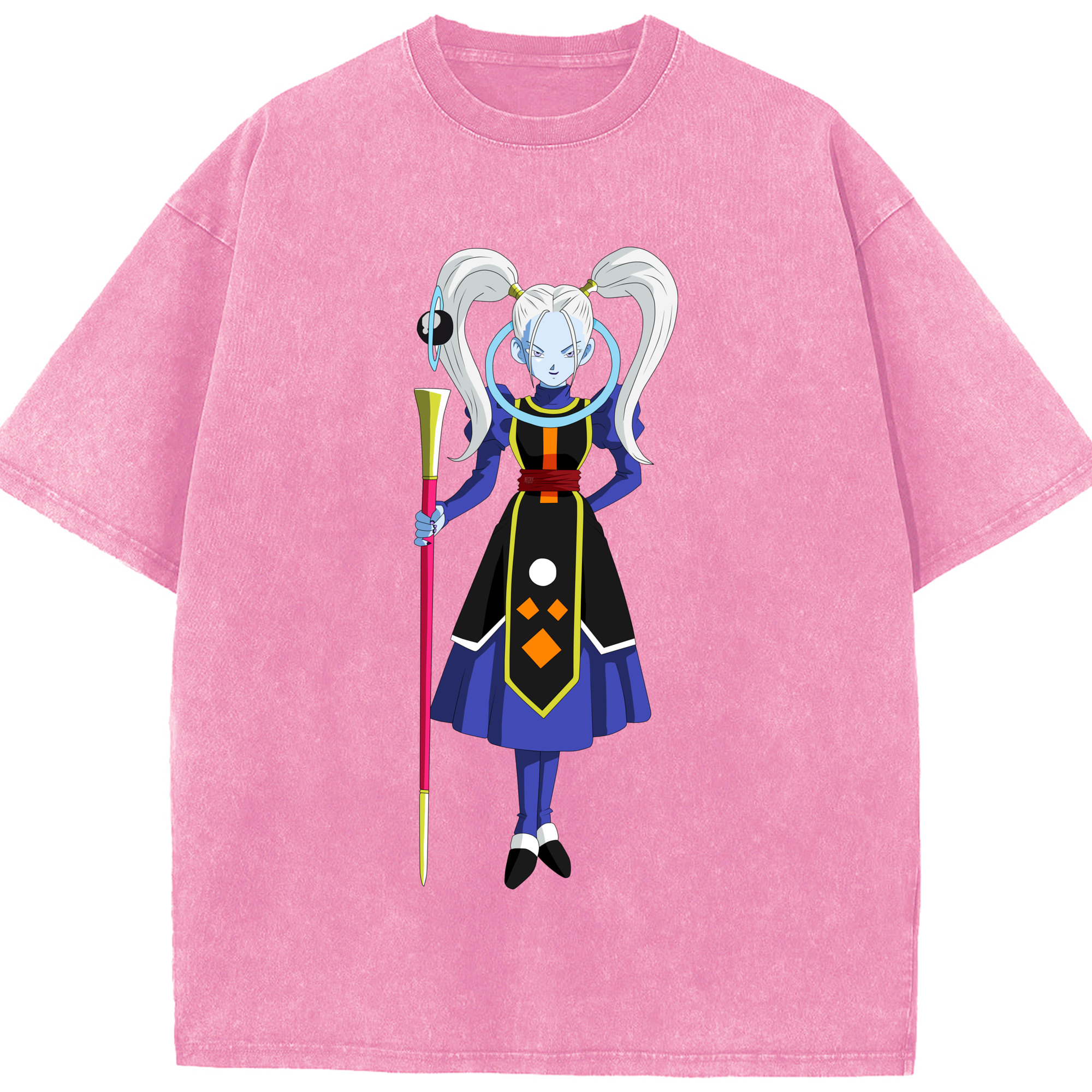（画像用） ドラゴンボール DRAGON BALL 綿100% ヴィンテージ風 半袖Tシャツ（フロントプリント）